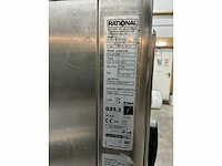 Rational cmp 61g combisteamer - afbeelding 8 van  8