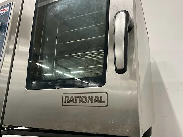 Rational cmp61 combisteamer - afbeelding 2 van  10