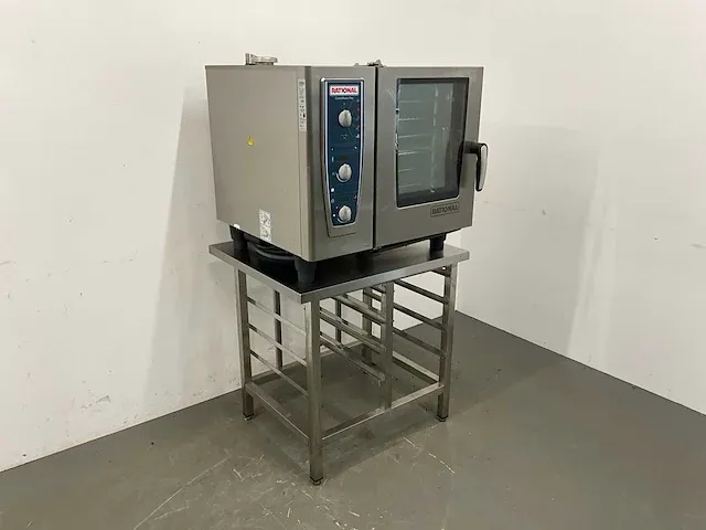 Rational cmp61 combisteamer - afbeelding 5 van  10