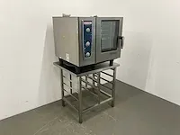 Rational cmp61 combisteamer - afbeelding 5 van  10