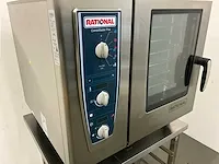 Rational cmp61 combisteamer - afbeelding 7 van  10