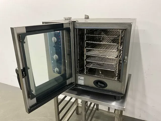 Rational cmp61 combisteamer - afbeelding 8 van  10