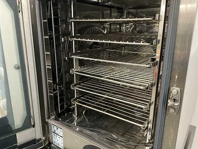 Rational cmp61 combisteamer - afbeelding 9 van  10