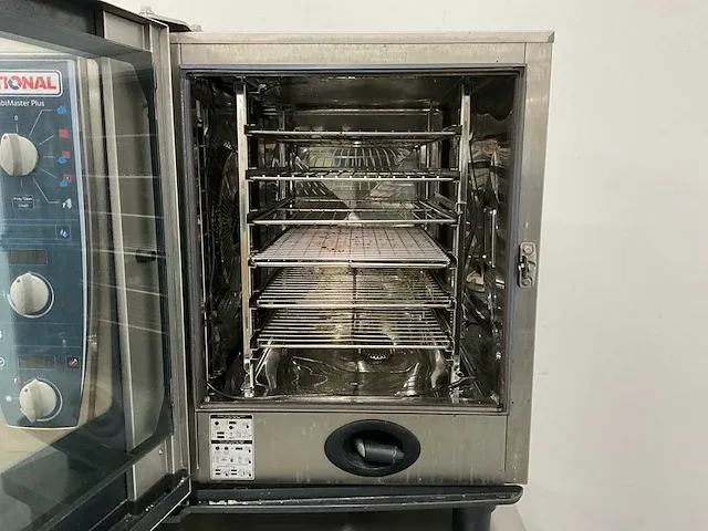 Rational cmp61 combisteamer - afbeelding 10 van  10