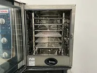 Rational cmp61 combisteamer - afbeelding 10 van  10