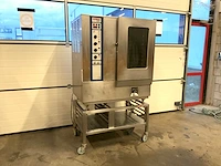 Rational combi-steamer met rational onderstel - afbeelding 1 van  10