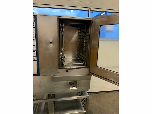 Rational combi-steamer met rational onderstel - afbeelding 5 van  10