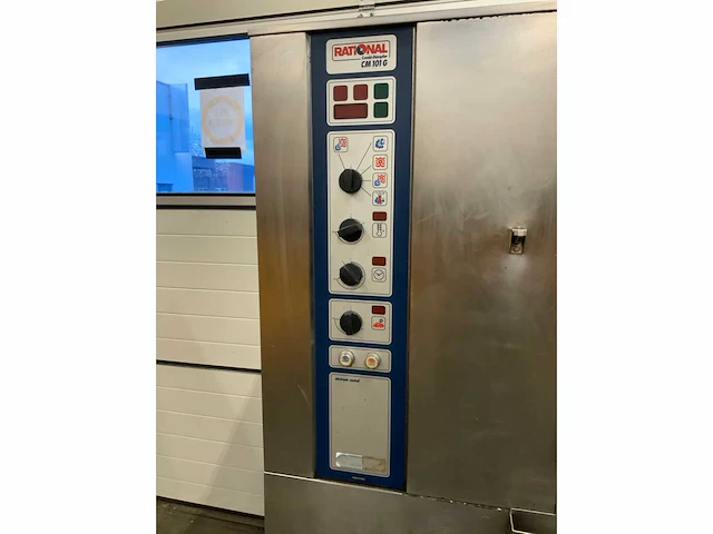 Rational combi-steamer met rational onderstel - afbeelding 7 van  10