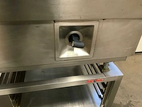 Rational combi-steamer met rational onderstel - afbeelding 8 van  10