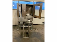 Rational combi-steamer met rational onderstel - afbeelding 9 van  10
