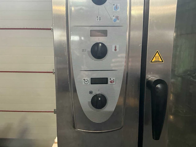 Rational combimaster cm101e combisteamer 2006 - afbeelding 2 van  11