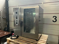 Rational combimaster cm101e combisteamer 2006 - afbeelding 1 van  11