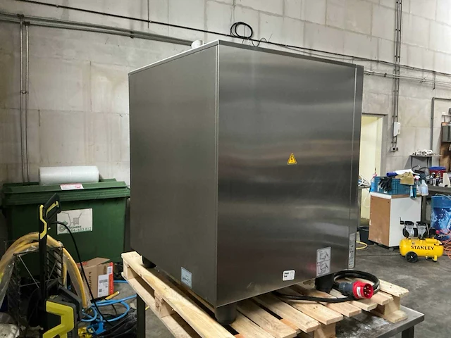 Rational combimaster cm101e combisteamer 2006 - afbeelding 5 van  11