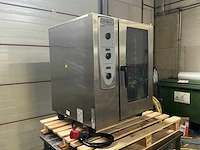 Rational combimaster cm101e combisteamer 2006 - afbeelding 6 van  11