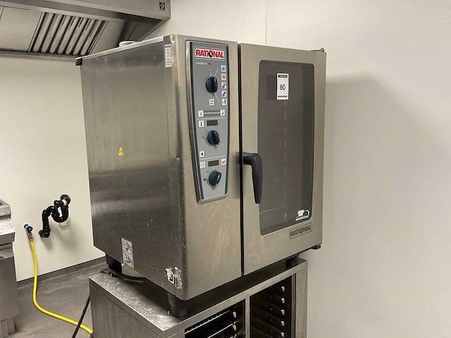 Rational combimaster plus combisteamer - afbeelding 1 van  11