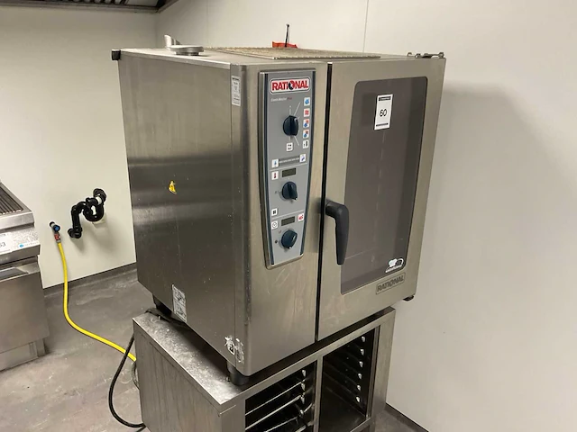 Rational combimaster plus combisteamer - afbeelding 4 van  11