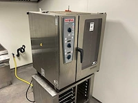 Rational combimaster plus combisteamer - afbeelding 4 van  11