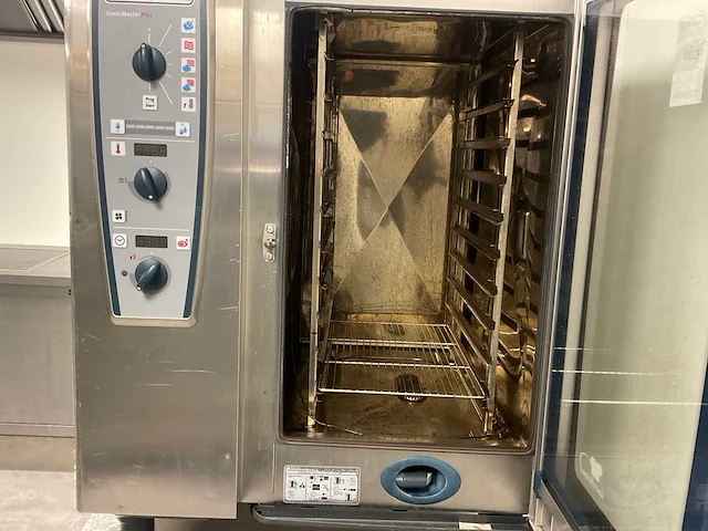 Rational combimaster plus combisteamer - afbeelding 7 van  11
