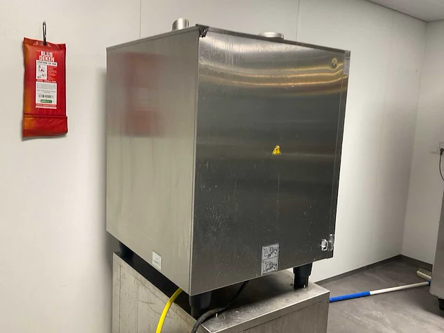 Rational combimaster plus combisteamer - afbeelding 10 van  11
