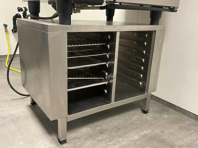 Rational combimaster plus combisteamer - afbeelding 11 van  11