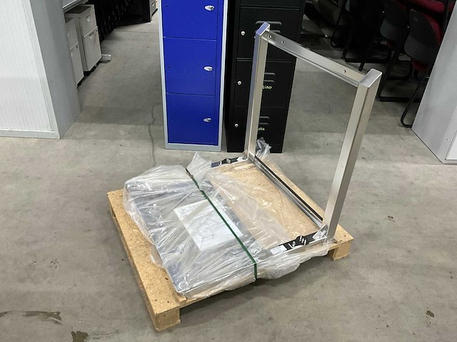 Rational combisteamer muurbeugel - afbeelding 1 van  7