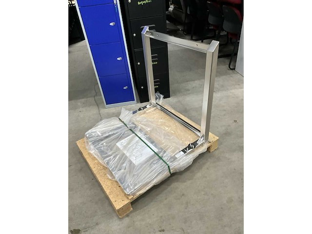 Rational combisteamer muurbeugel - afbeelding 2 van  7