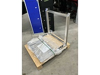 Rational combisteamer muurbeugel - afbeelding 2 van  7