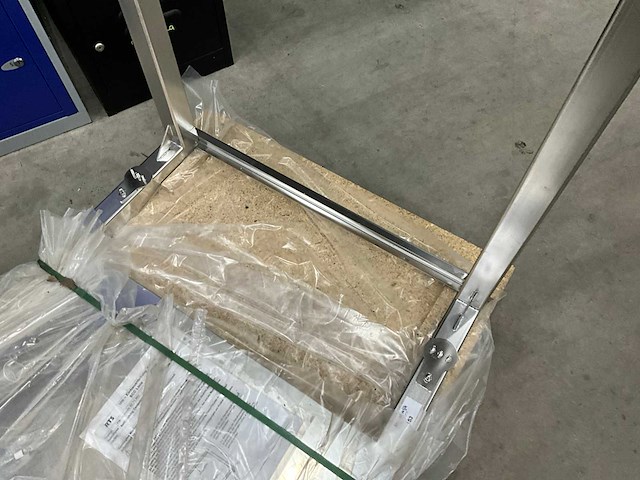 Rational combisteamer muurbeugel - afbeelding 3 van  7