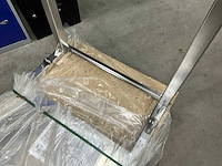 Rational combisteamer muurbeugel - afbeelding 3 van  7