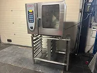 Rational combisteamer - afbeelding 1 van  8