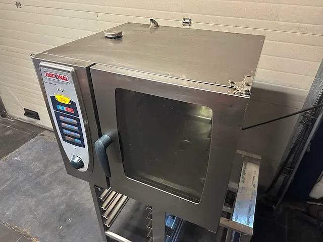 Rational combisteamer - afbeelding 4 van  8