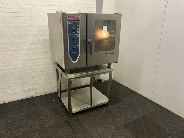 Rational combisteamer - afbeelding 1 van  11