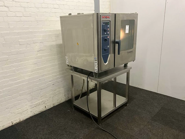 Rational combisteamer - afbeelding 6 van  11