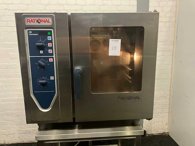 Rational combisteamer - afbeelding 9 van  11