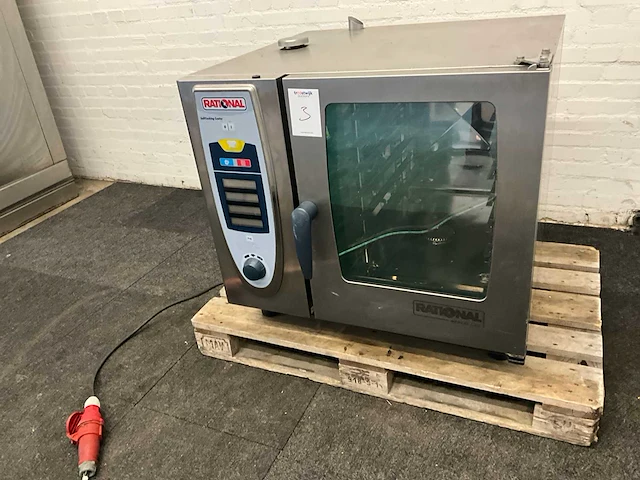 Rational combisteamer - afbeelding 2 van  9