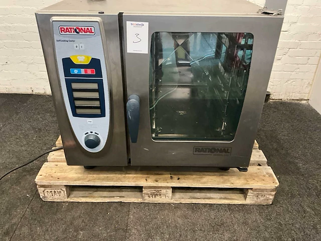 Rational combisteamer - afbeelding 3 van  9
