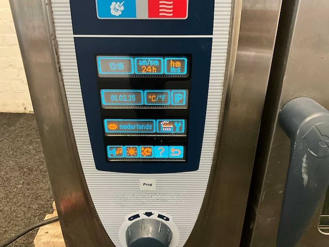 Rational combisteamer - afbeelding 6 van  9