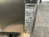 Rational combisteamer - afbeelding 8 van  9