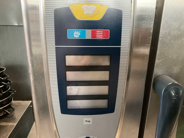 Rational combisteamer - afbeelding 3 van  5
