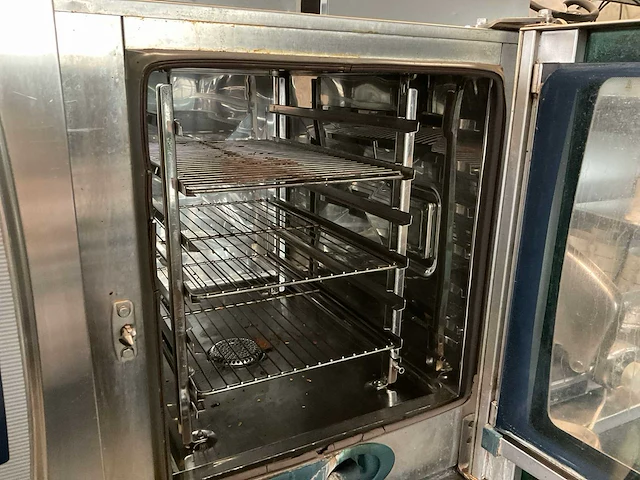 Rational combisteamer - afbeelding 4 van  5