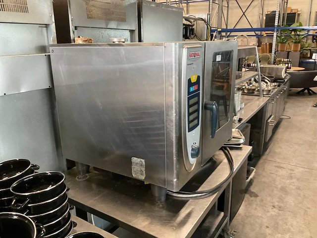 Rational combisteamer - afbeelding 5 van  5
