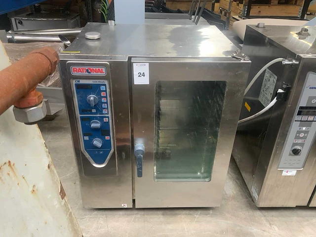 Rational combisteamer - afbeelding 1 van  8