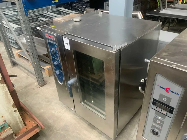 Rational combisteamer - afbeelding 2 van  8