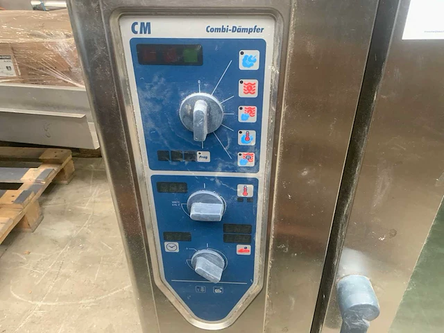 Rational combisteamer - afbeelding 3 van  8