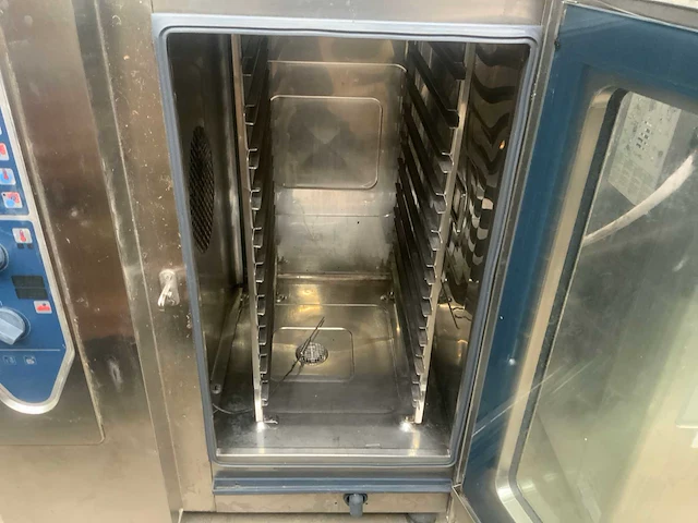Rational combisteamer - afbeelding 4 van  8