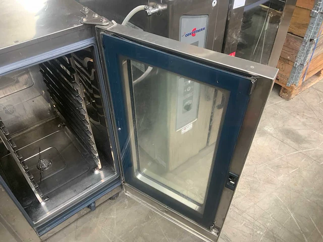 Rational combisteamer - afbeelding 6 van  8
