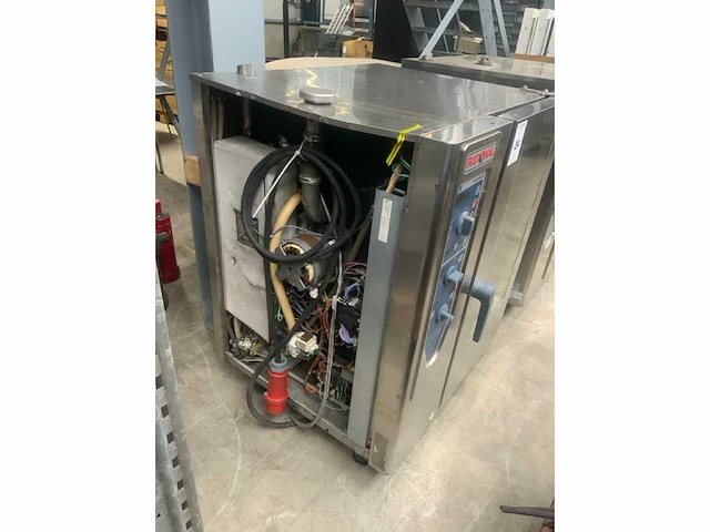Rational combisteamer - afbeelding 7 van  8