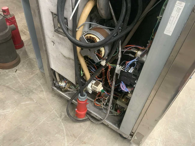 Rational combisteamer - afbeelding 8 van  8