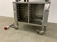 Rational cpc 101 combisteamer - afbeelding 8 van  9