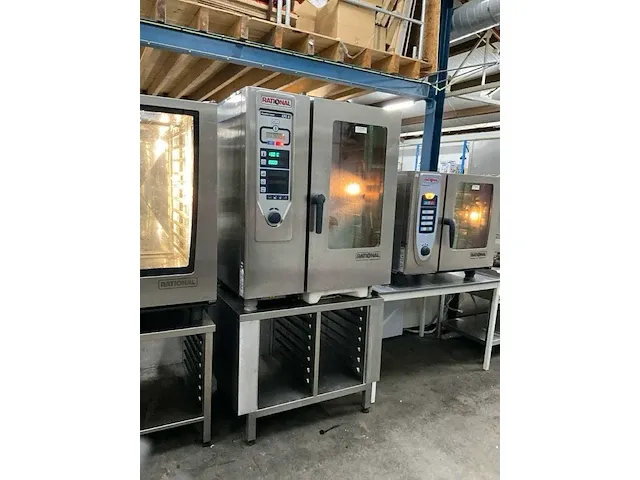 Rational cpc 101 g combisteamer - afbeelding 2 van  7